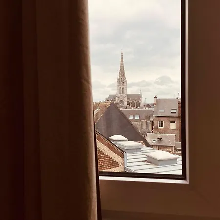 Apartment Le Panorama Saint-maclou En Hypercentre Ville-312 Rouen