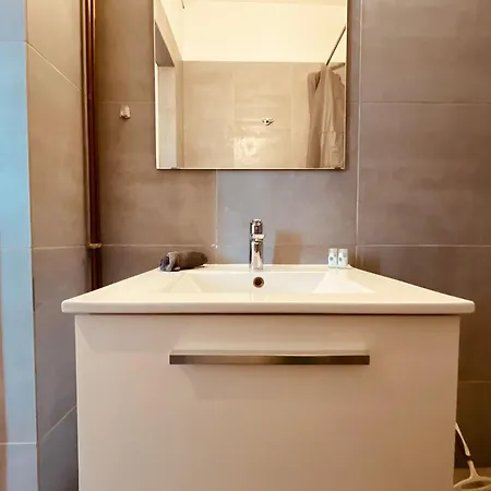 Le Panorama Saint-maclou En Hypercentre Ville-312 Apartment